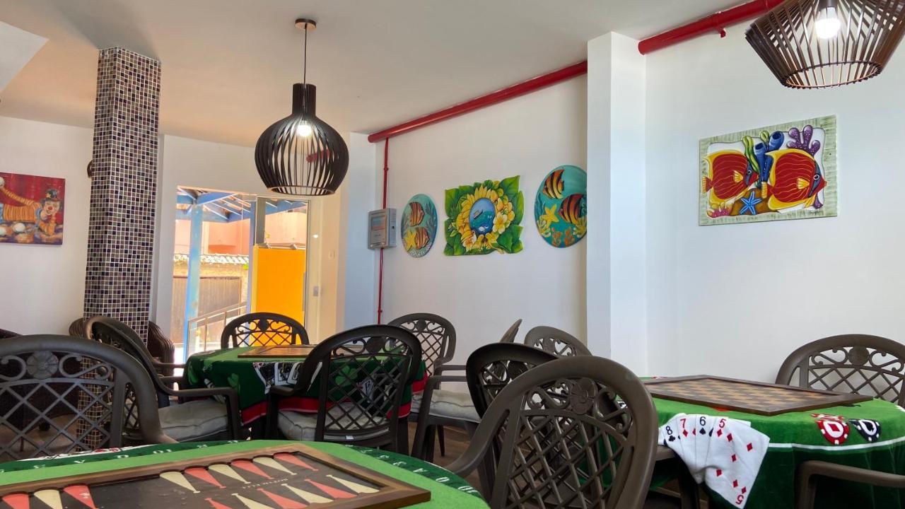 Kaliman Pousada Ubatuba Esterno foto