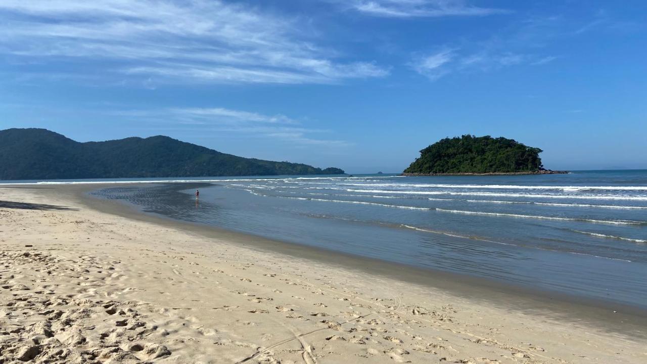 Kaliman Pousada Ubatuba Esterno foto