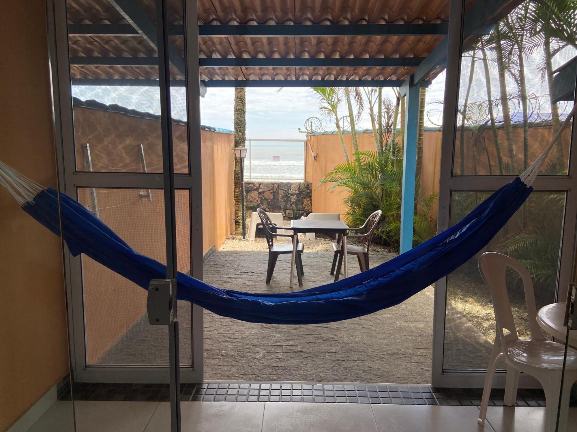 Kaliman Pousada Ubatuba Esterno foto