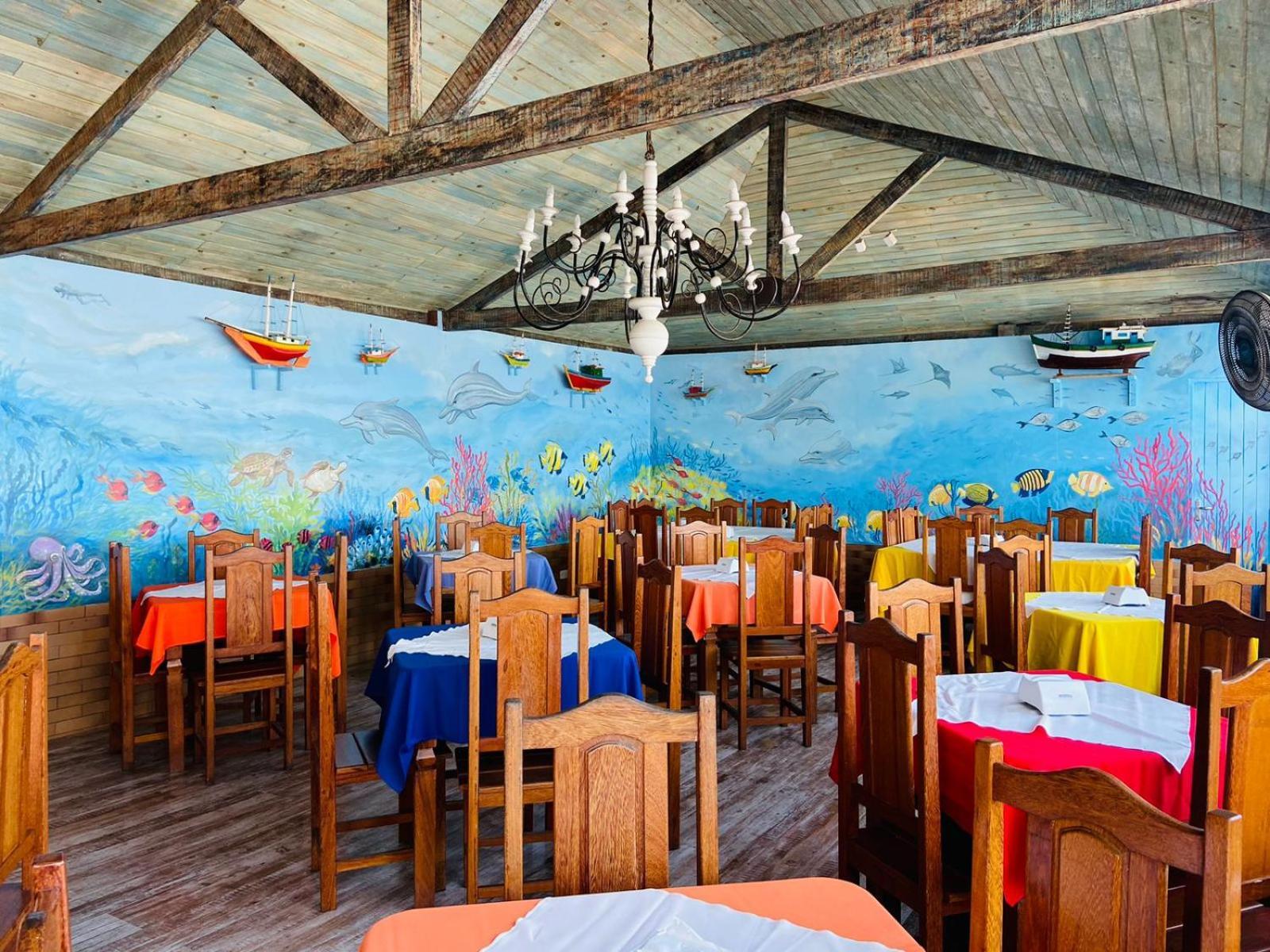Kaliman Pousada Ubatuba Esterno foto
