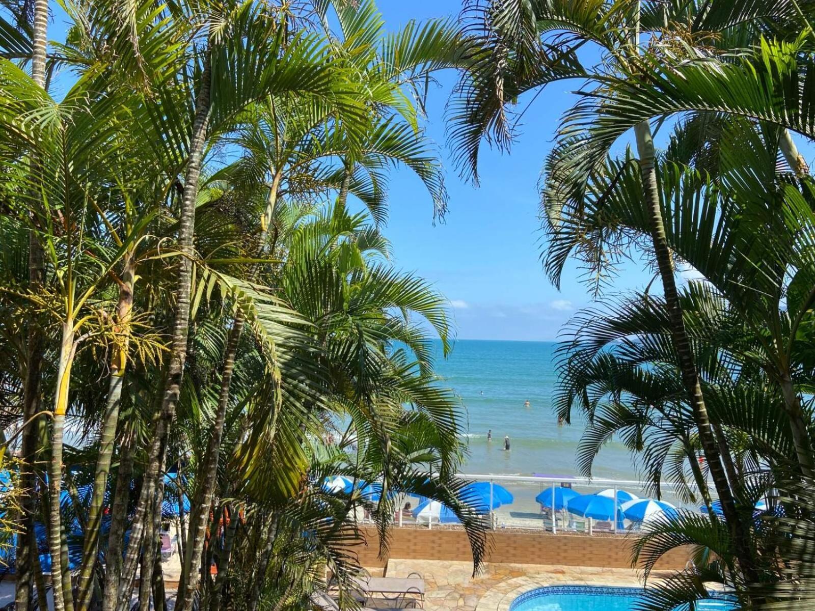 Kaliman Pousada Ubatuba Esterno foto